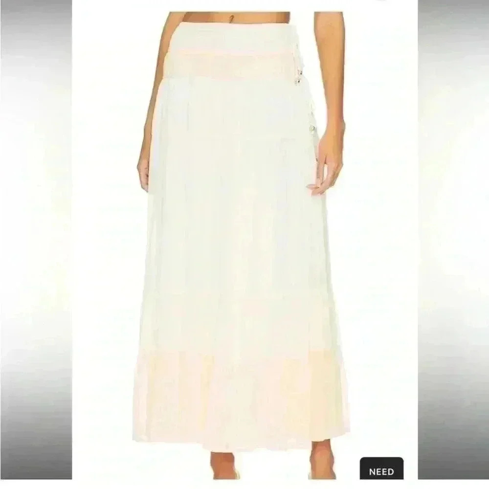 House of Harlow 1960 x Revolve Annette skirt